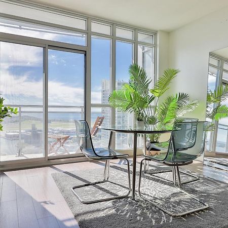 Icetowers Apartman Toronto Kültér fotó