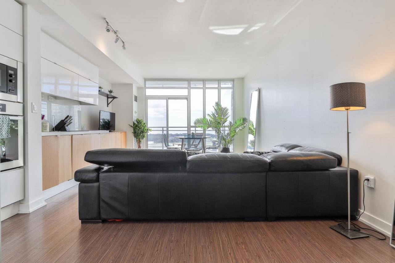 Icetowers Apartman Toronto Kültér fotó