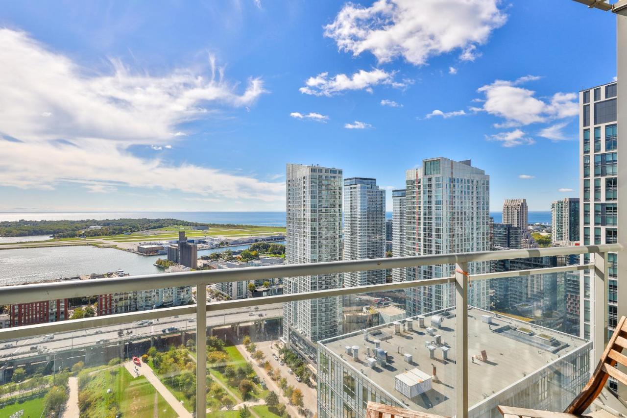 Icetowers Apartman Toronto Kültér fotó