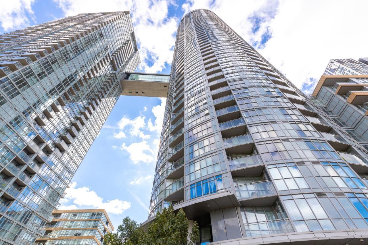 Icetowers Apartman Toronto Kültér fotó