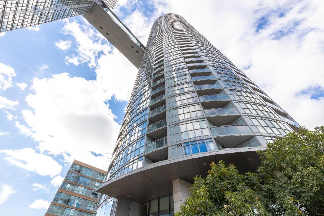 Icetowers Apartman Toronto Kültér fotó