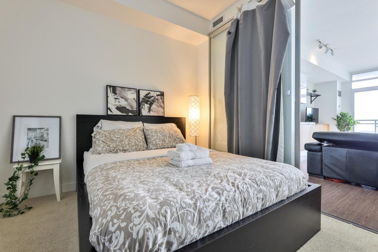 Icetowers Apartman Toronto Kültér fotó