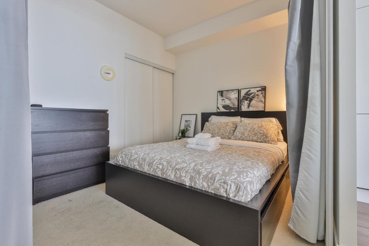 Icetowers Apartman Toronto Kültér fotó