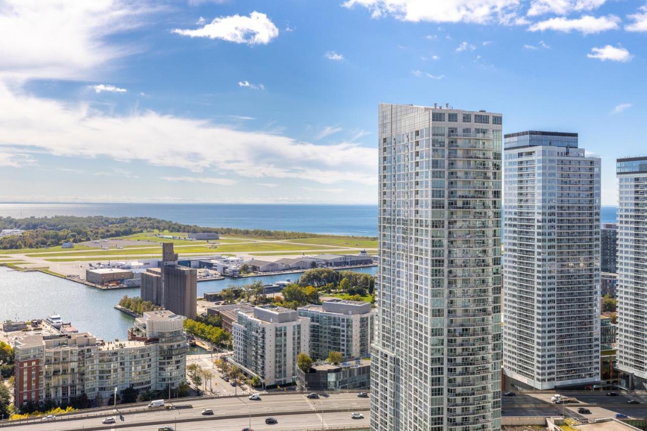 Icetowers Apartman Toronto Kültér fotó
