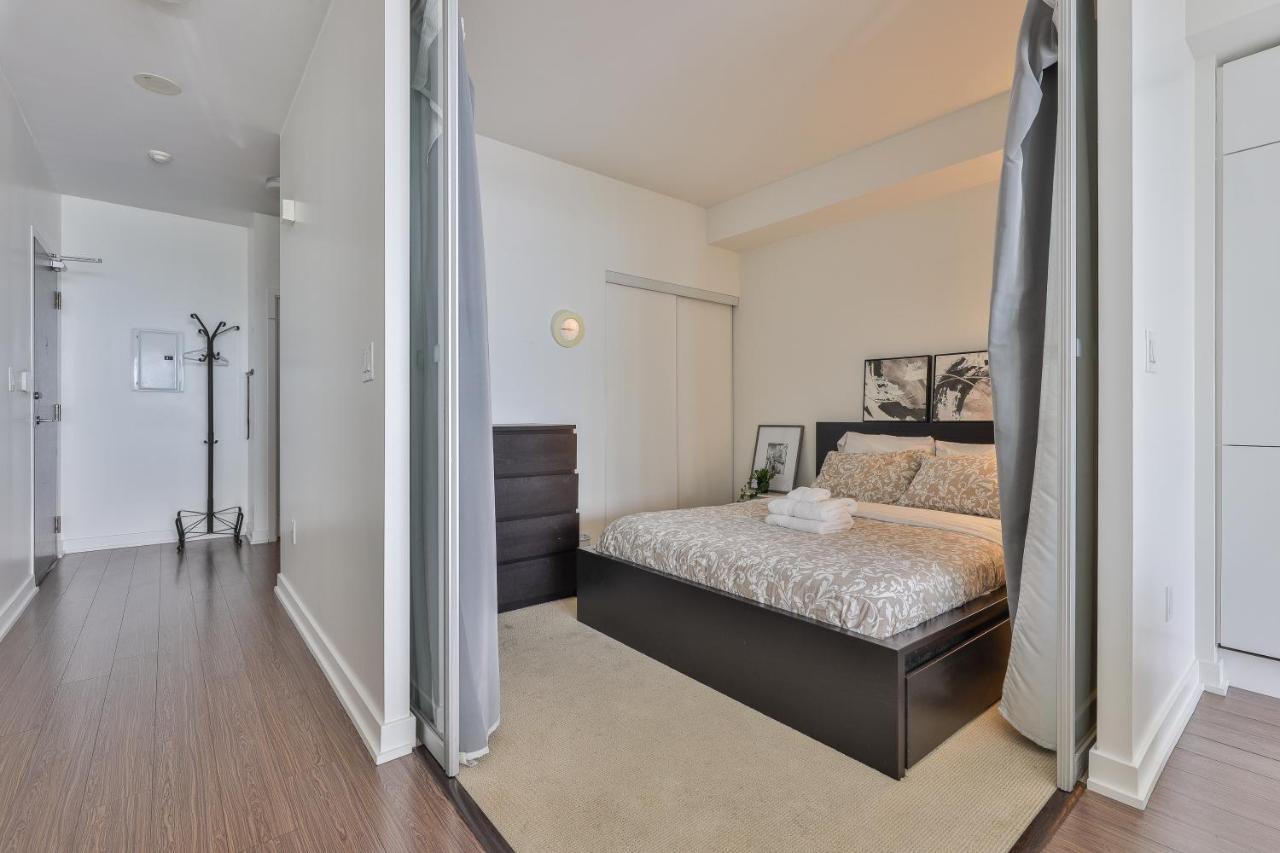 Icetowers Apartman Toronto Kültér fotó