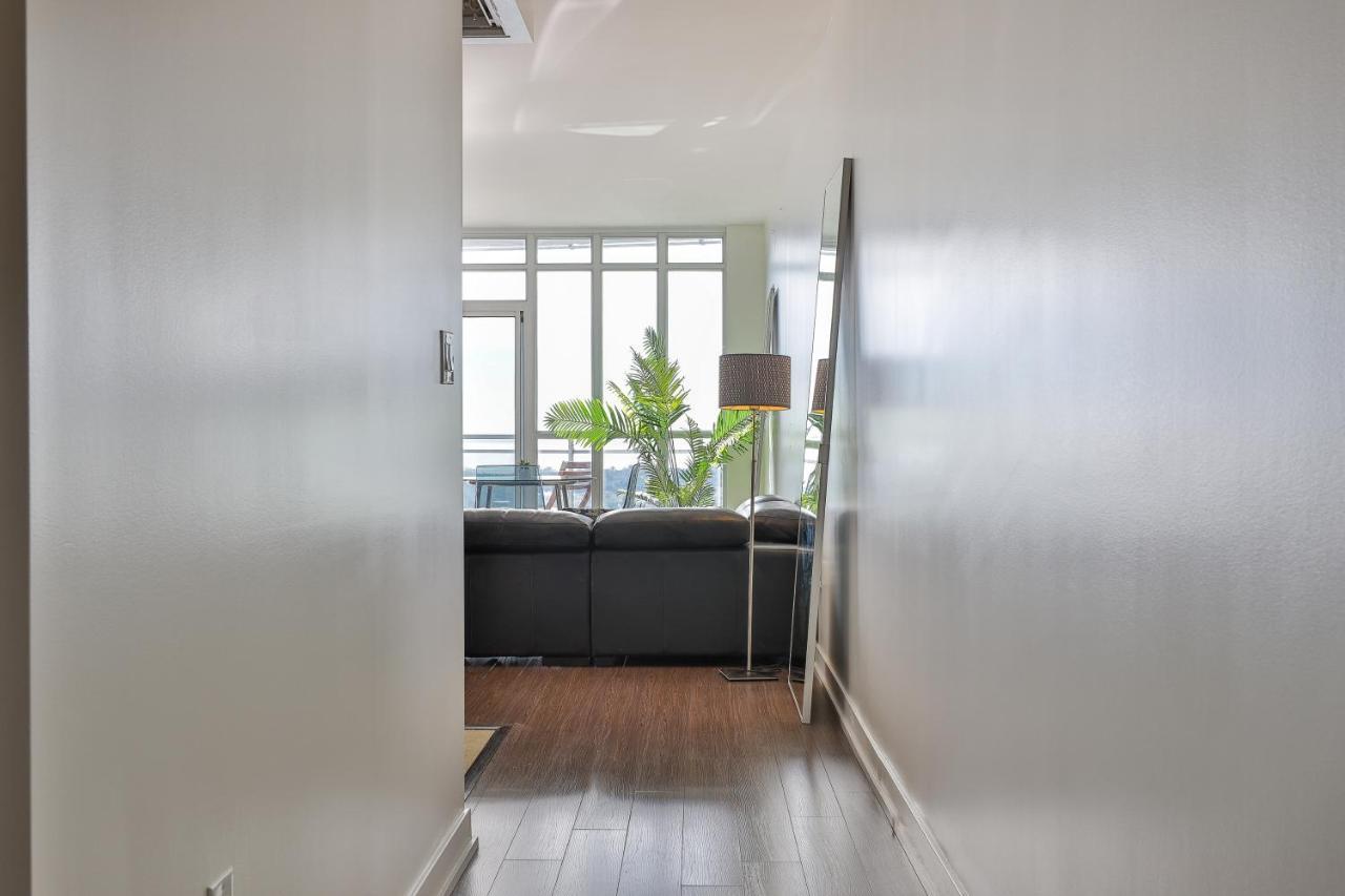 Icetowers Apartman Toronto Kültér fotó