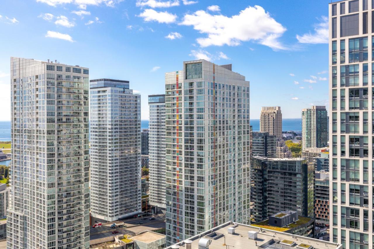 Icetowers Apartman Toronto Kültér fotó