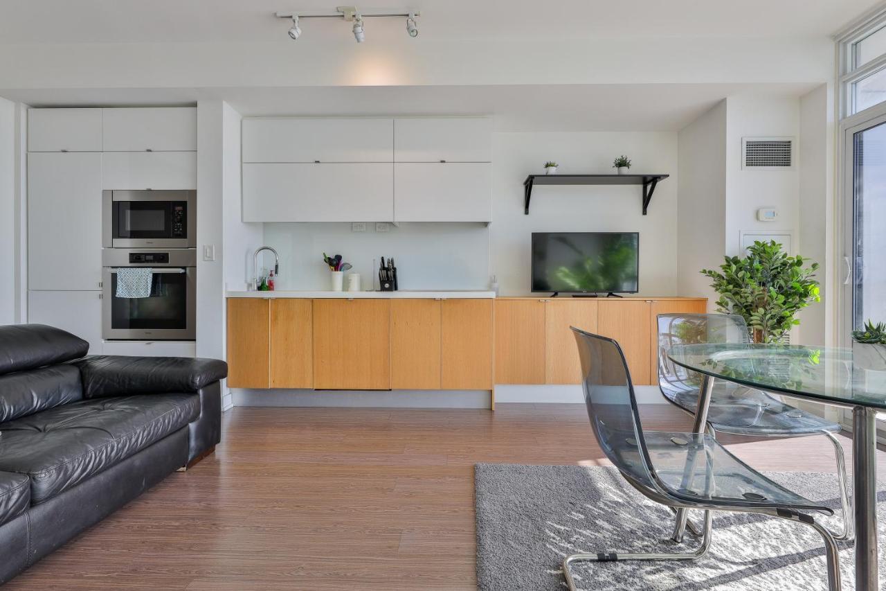 Icetowers Apartman Toronto Kültér fotó