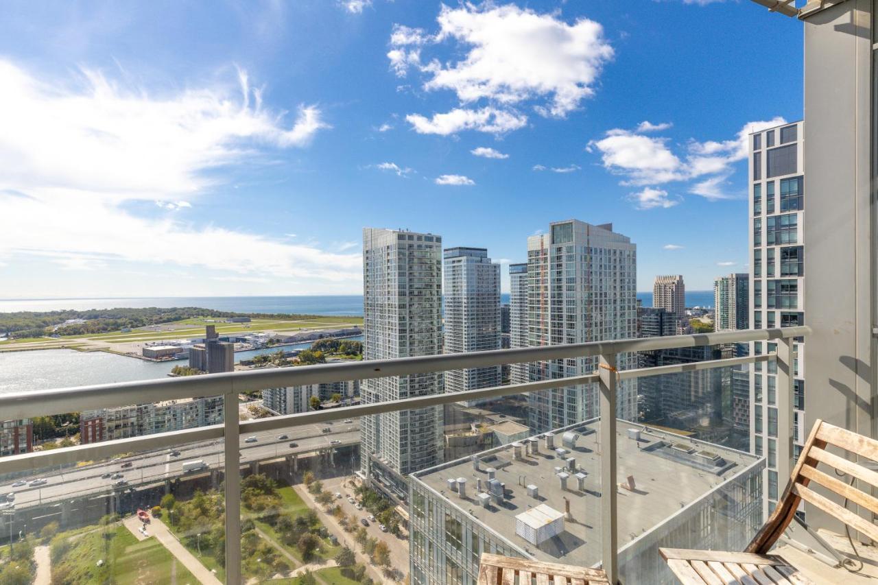 Icetowers Apartman Toronto Kültér fotó