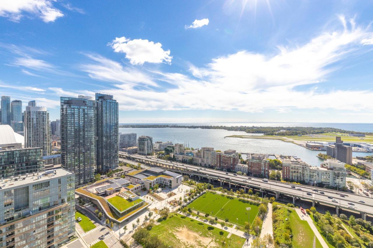 Icetowers Apartman Toronto Kültér fotó