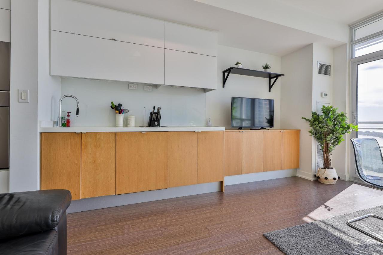 Icetowers Apartman Toronto Kültér fotó