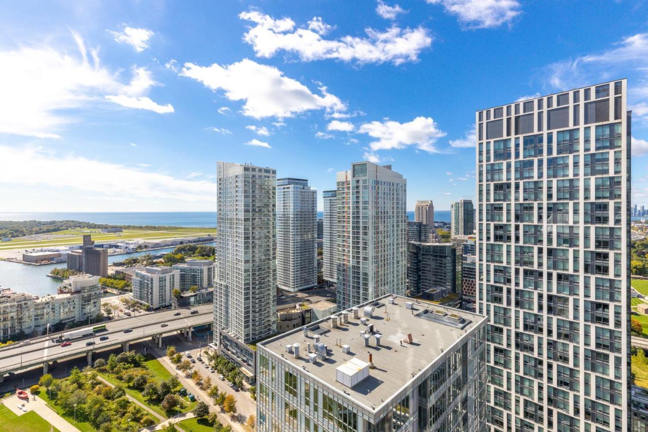 Icetowers Apartman Toronto Kültér fotó