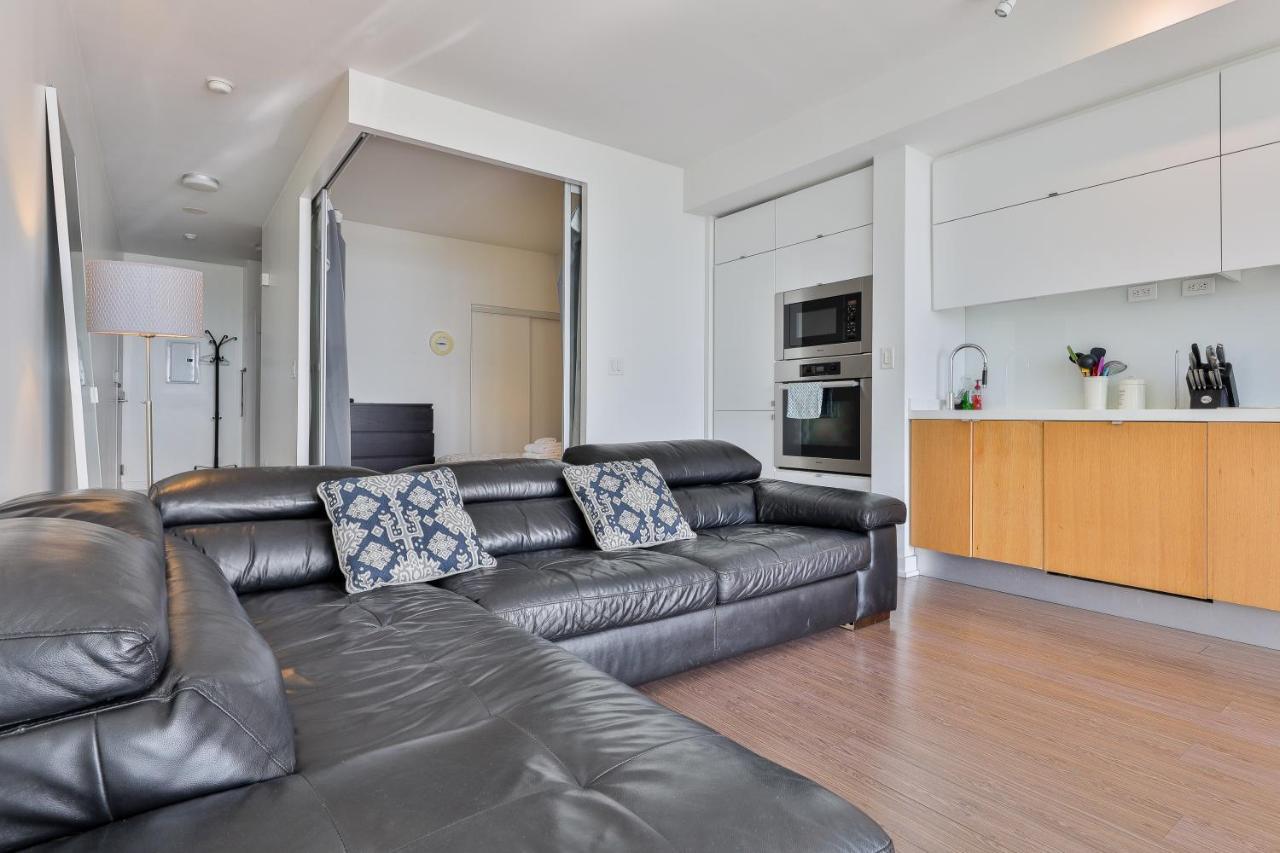 Icetowers Apartman Toronto Kültér fotó