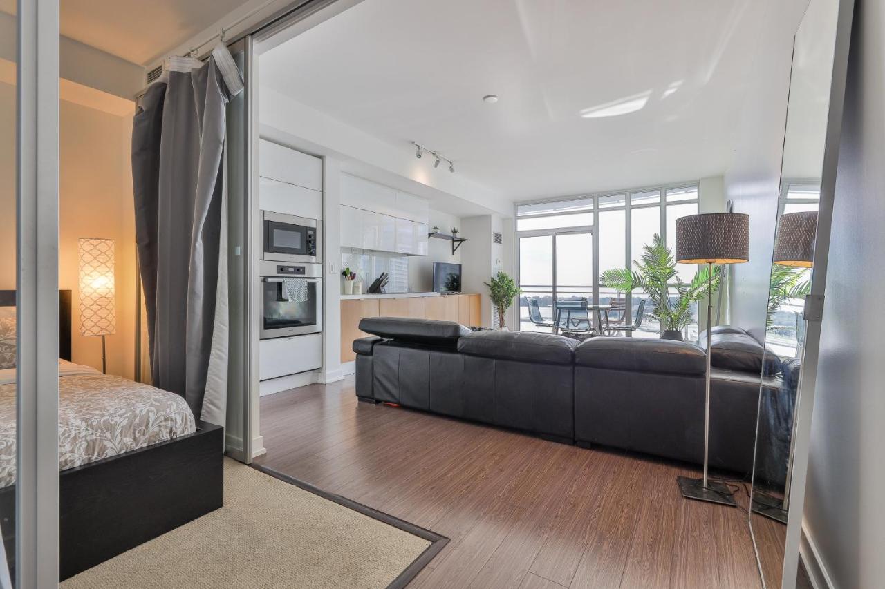 Icetowers Apartman Toronto Kültér fotó