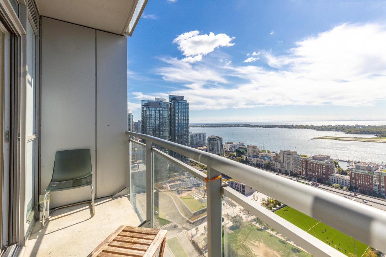 Icetowers Apartman Toronto Kültér fotó