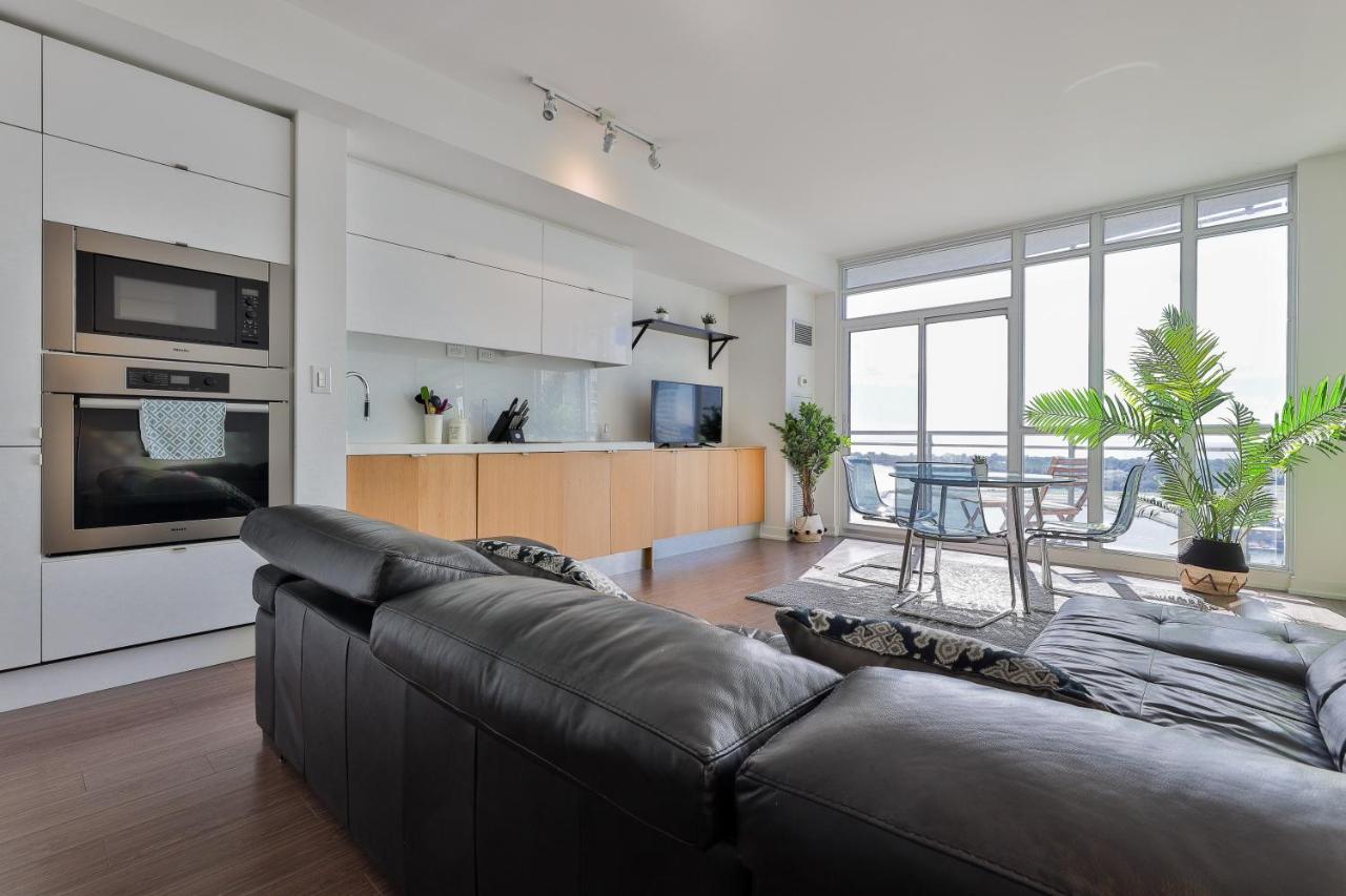 Icetowers Apartman Toronto Kültér fotó