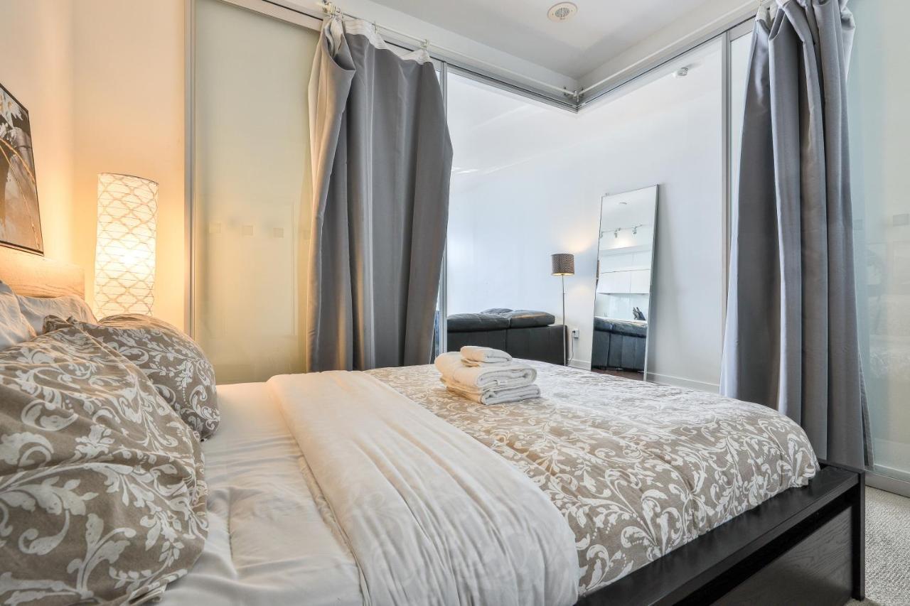 Icetowers Apartman Toronto Kültér fotó