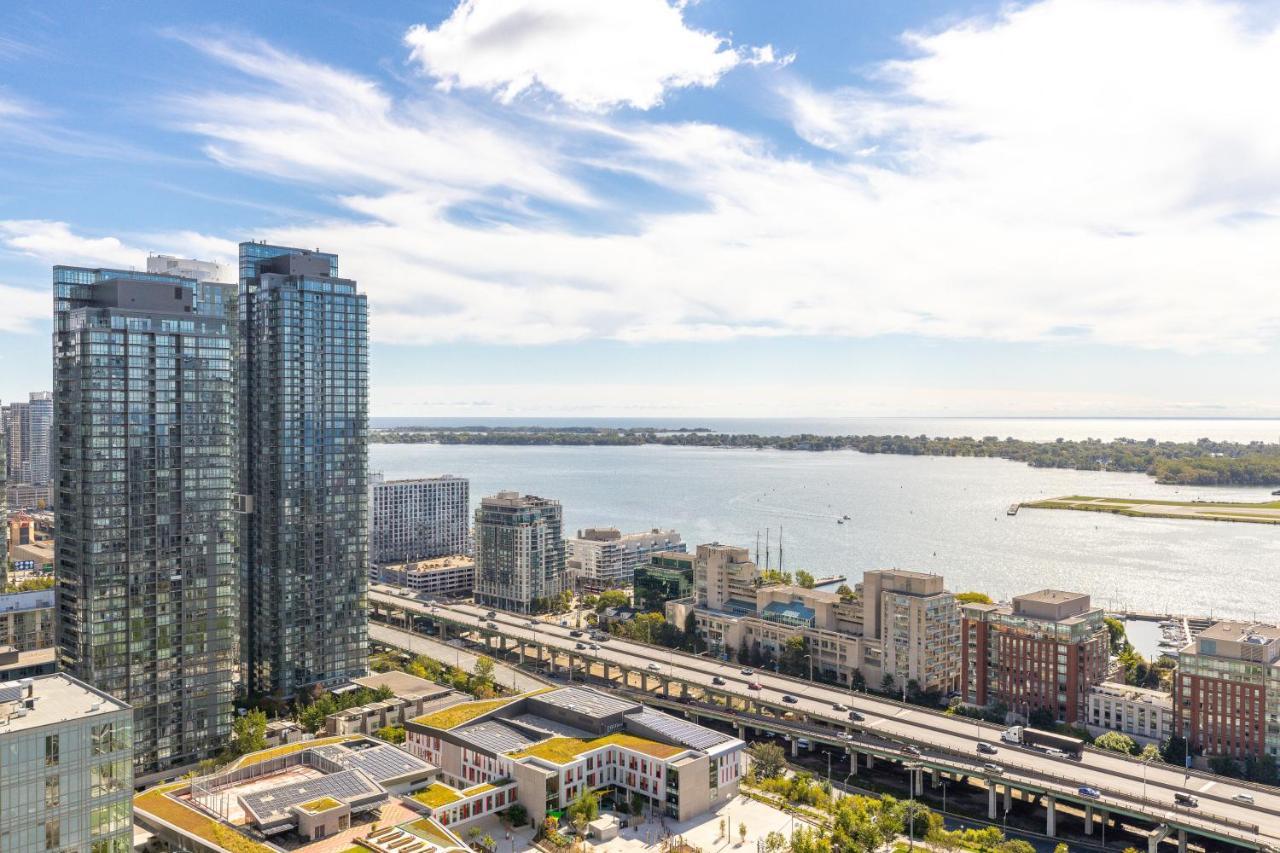 Icetowers Apartman Toronto Kültér fotó