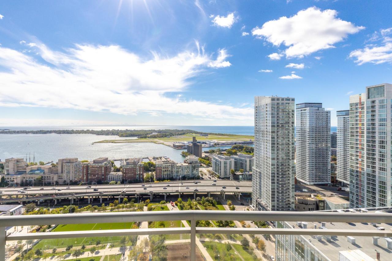 Icetowers Apartman Toronto Kültér fotó